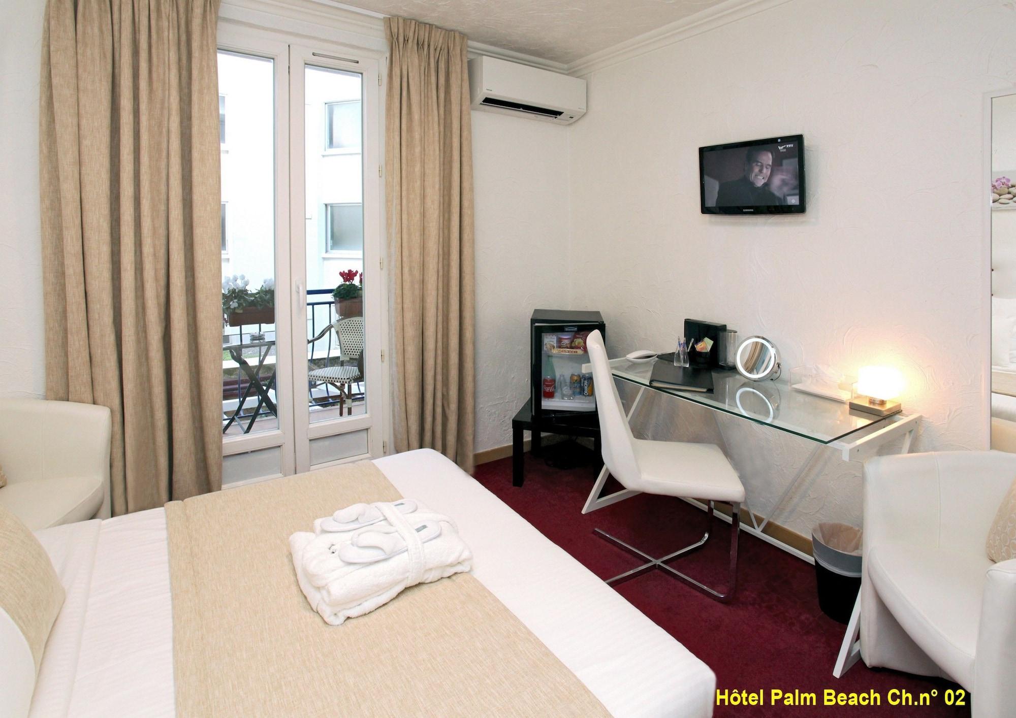 Hotel Palm Beach Cannes Dış mekan fotoğraf