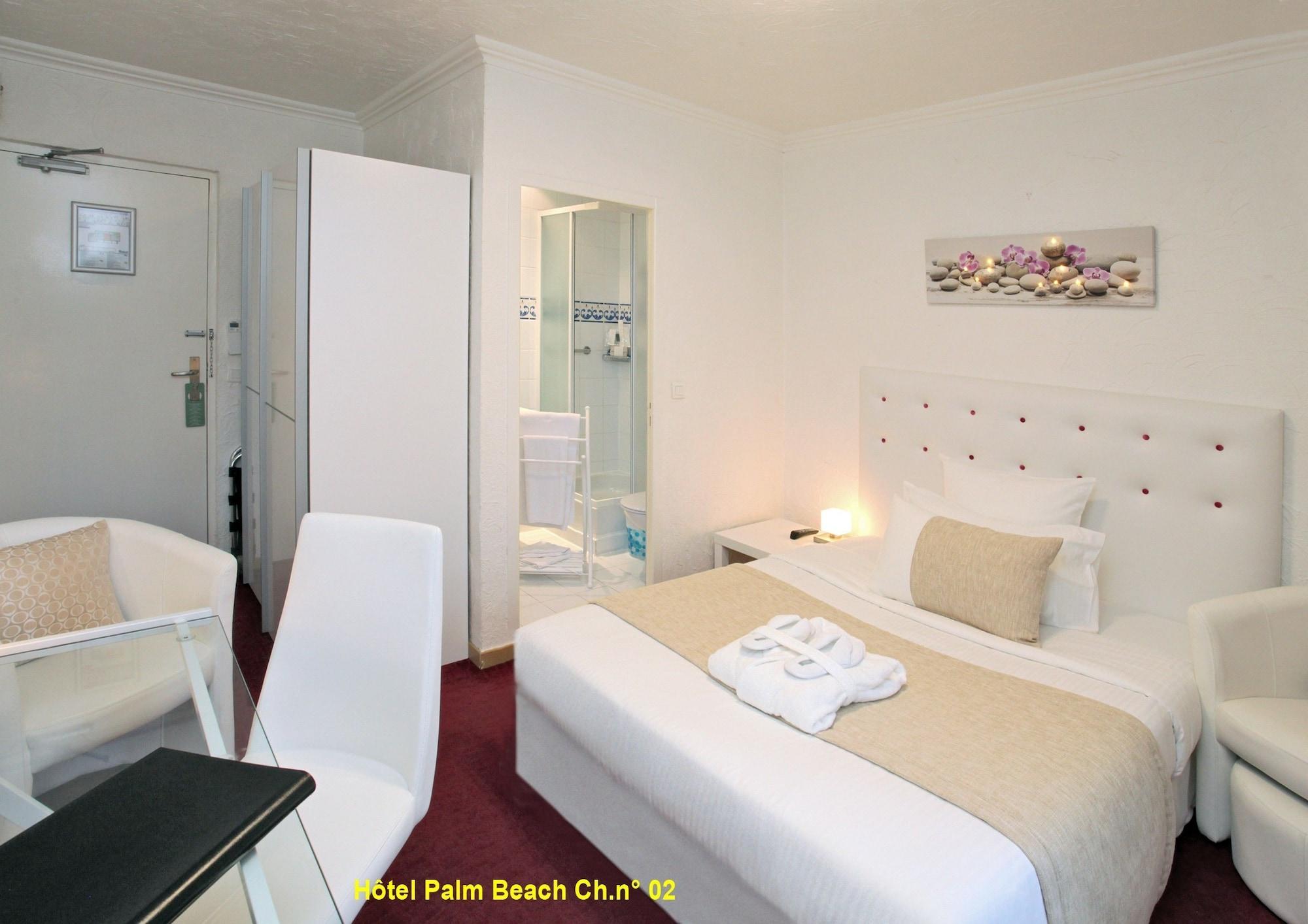 Hotel Palm Beach Cannes Dış mekan fotoğraf