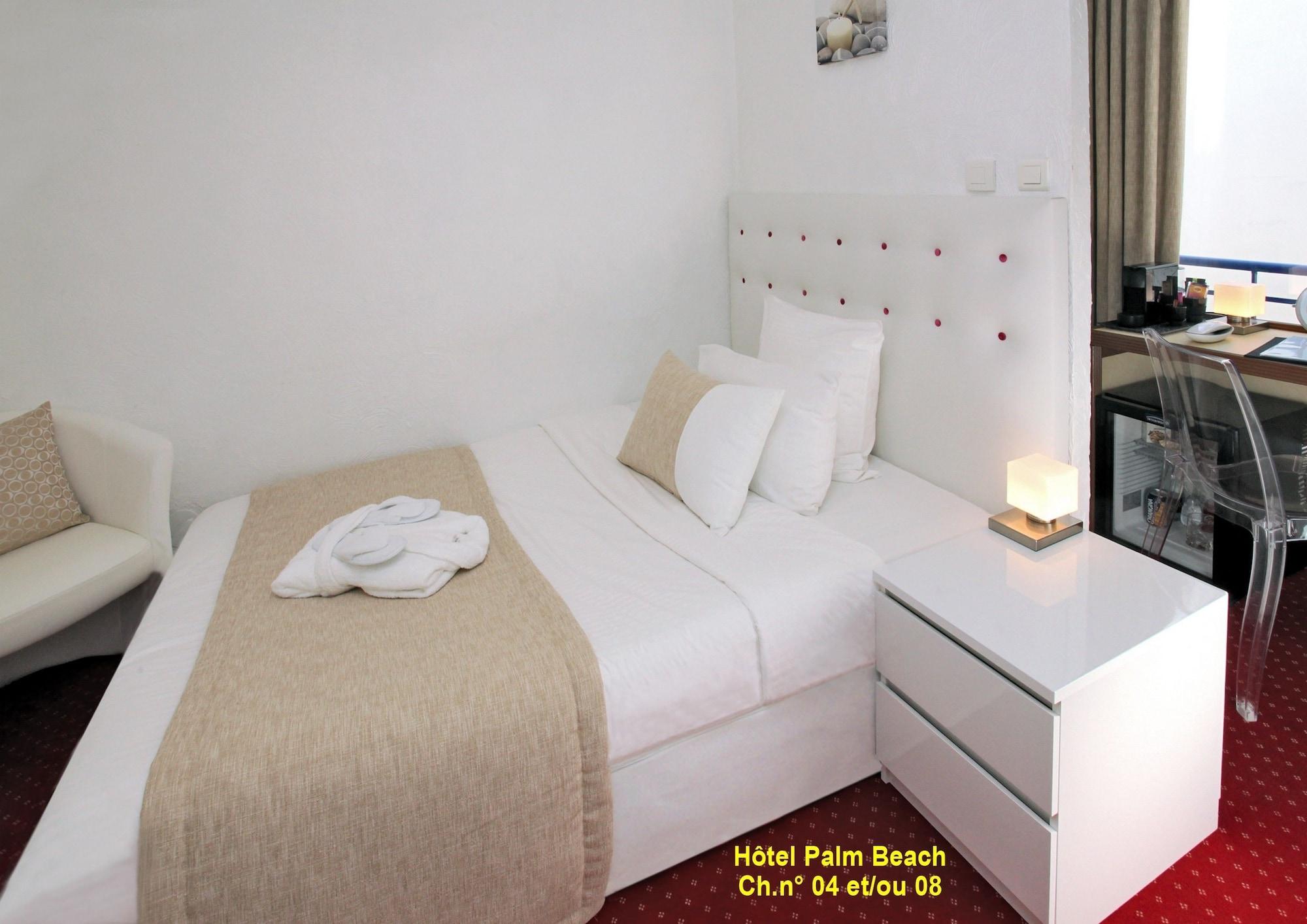Hotel Palm Beach Cannes Dış mekan fotoğraf