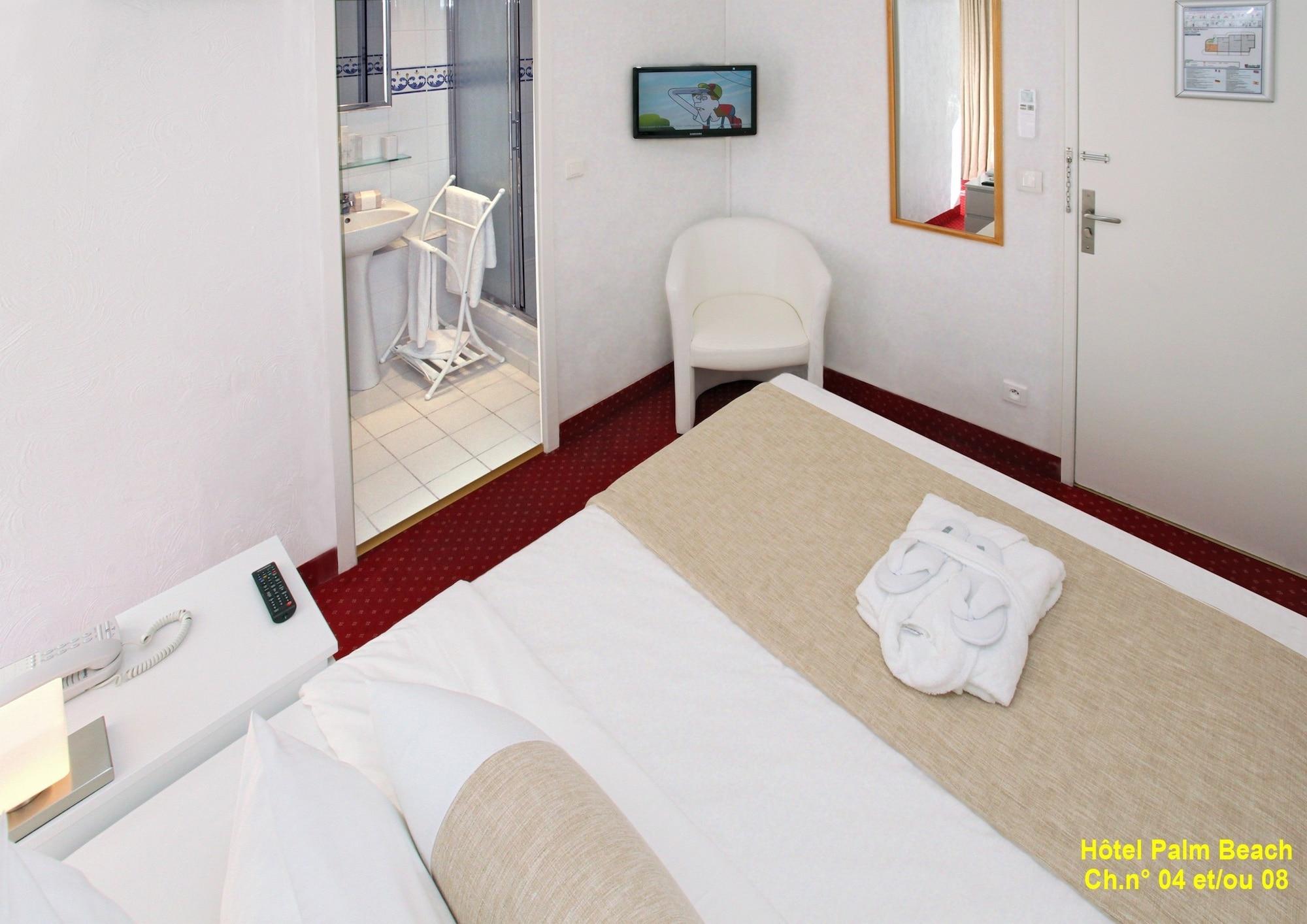 Hotel Palm Beach Cannes Dış mekan fotoğraf