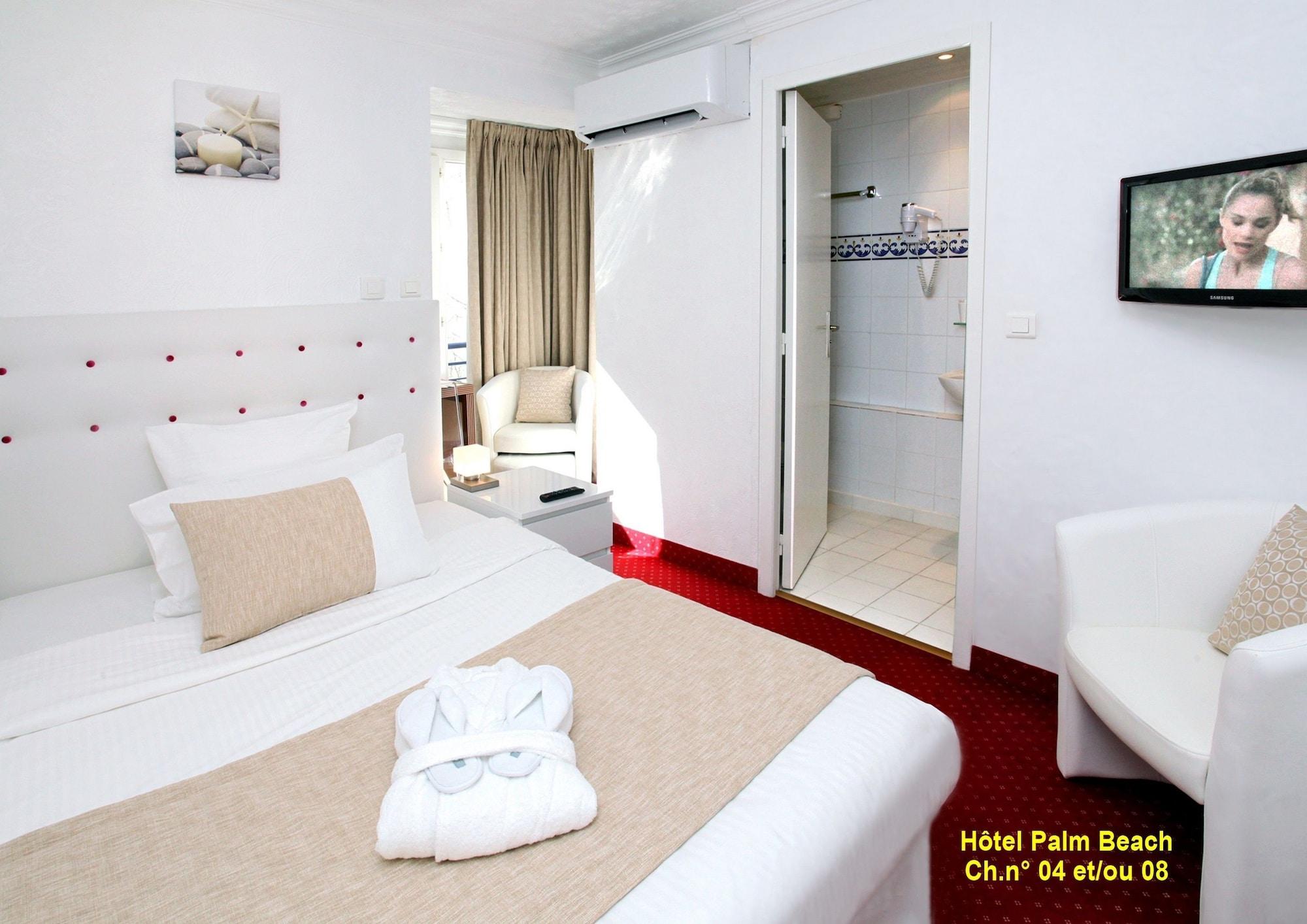 Hotel Palm Beach Cannes Dış mekan fotoğraf