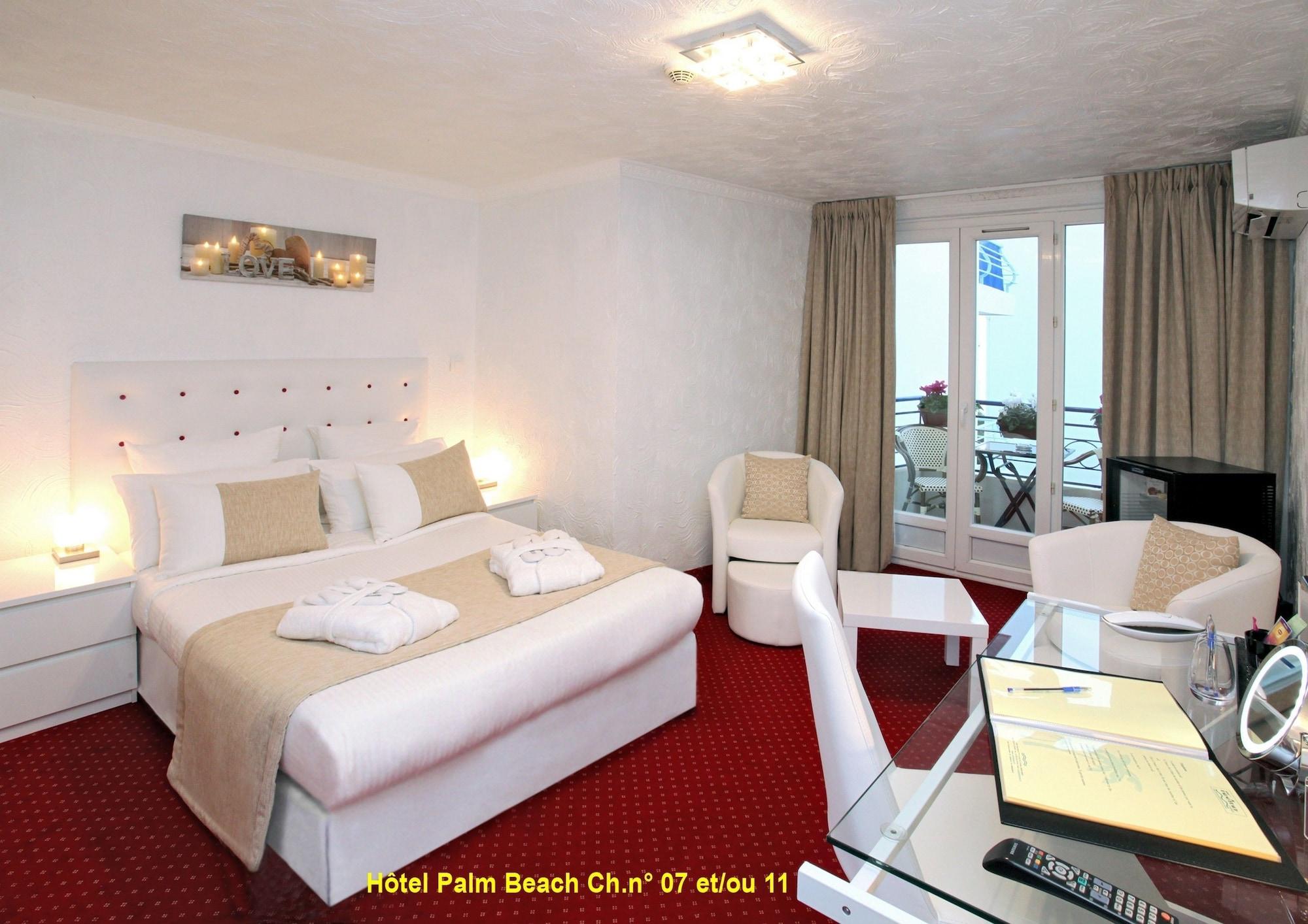 Hotel Palm Beach Cannes Dış mekan fotoğraf