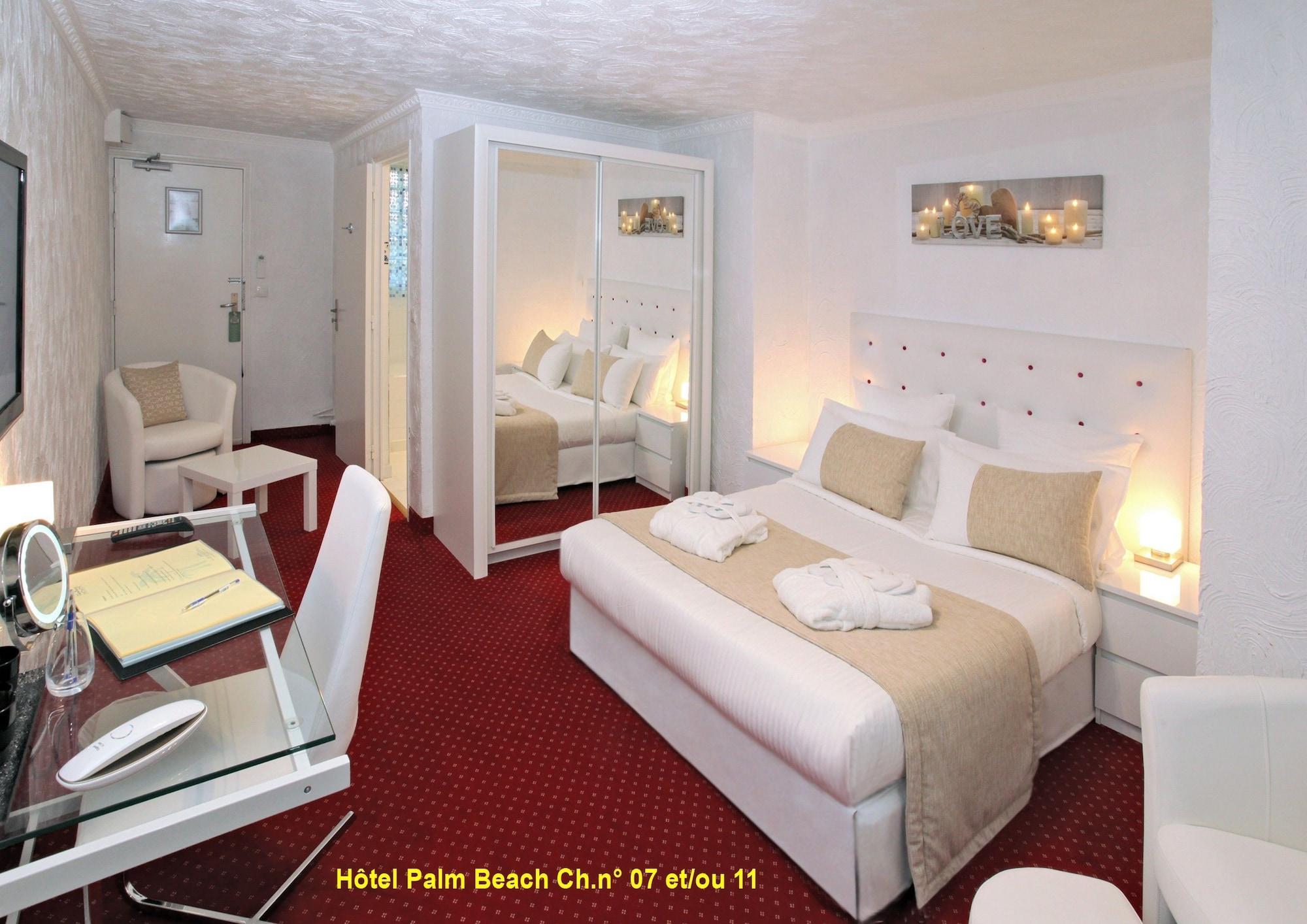 Hotel Palm Beach Cannes Dış mekan fotoğraf