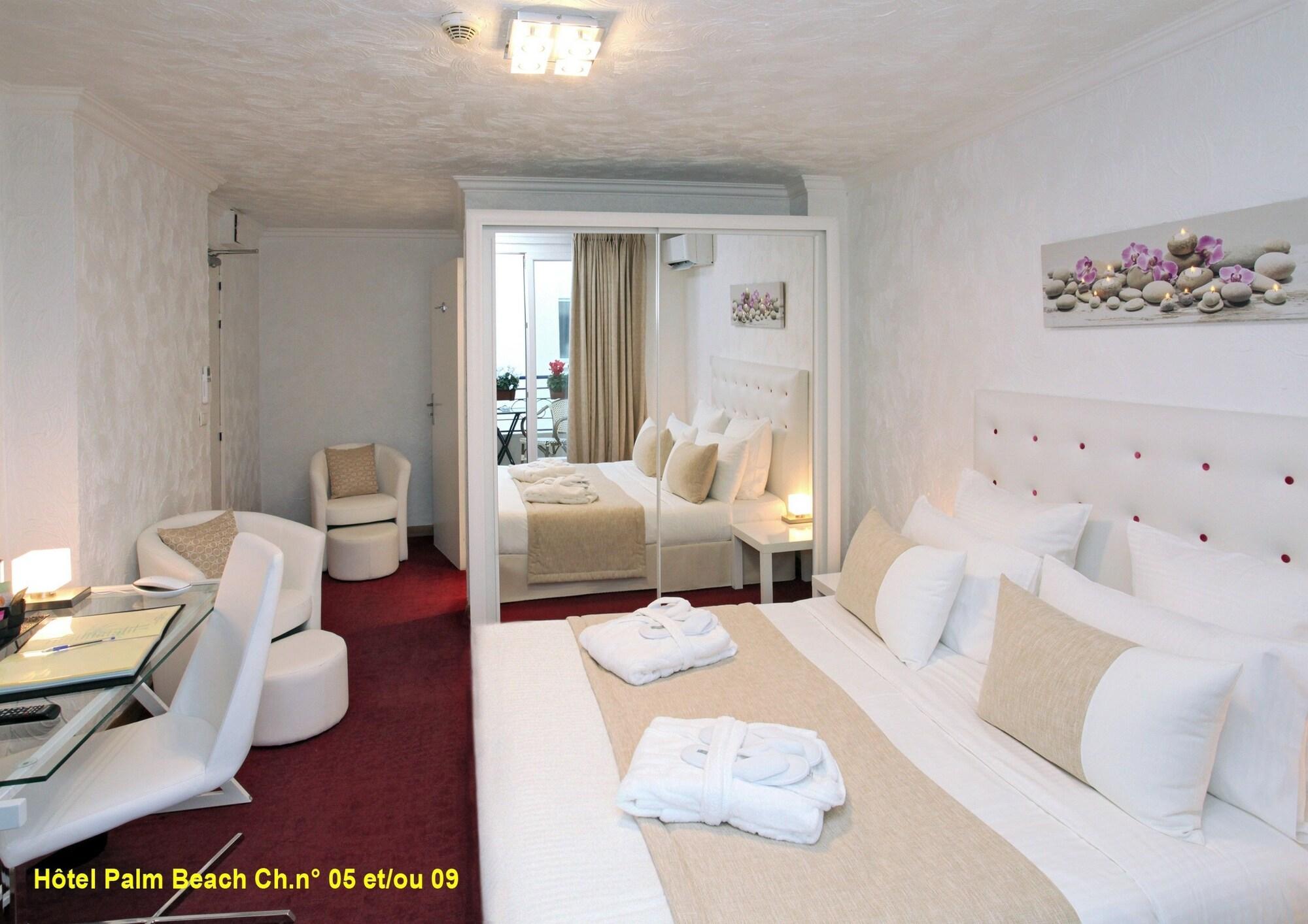 Hotel Palm Beach Cannes Dış mekan fotoğraf