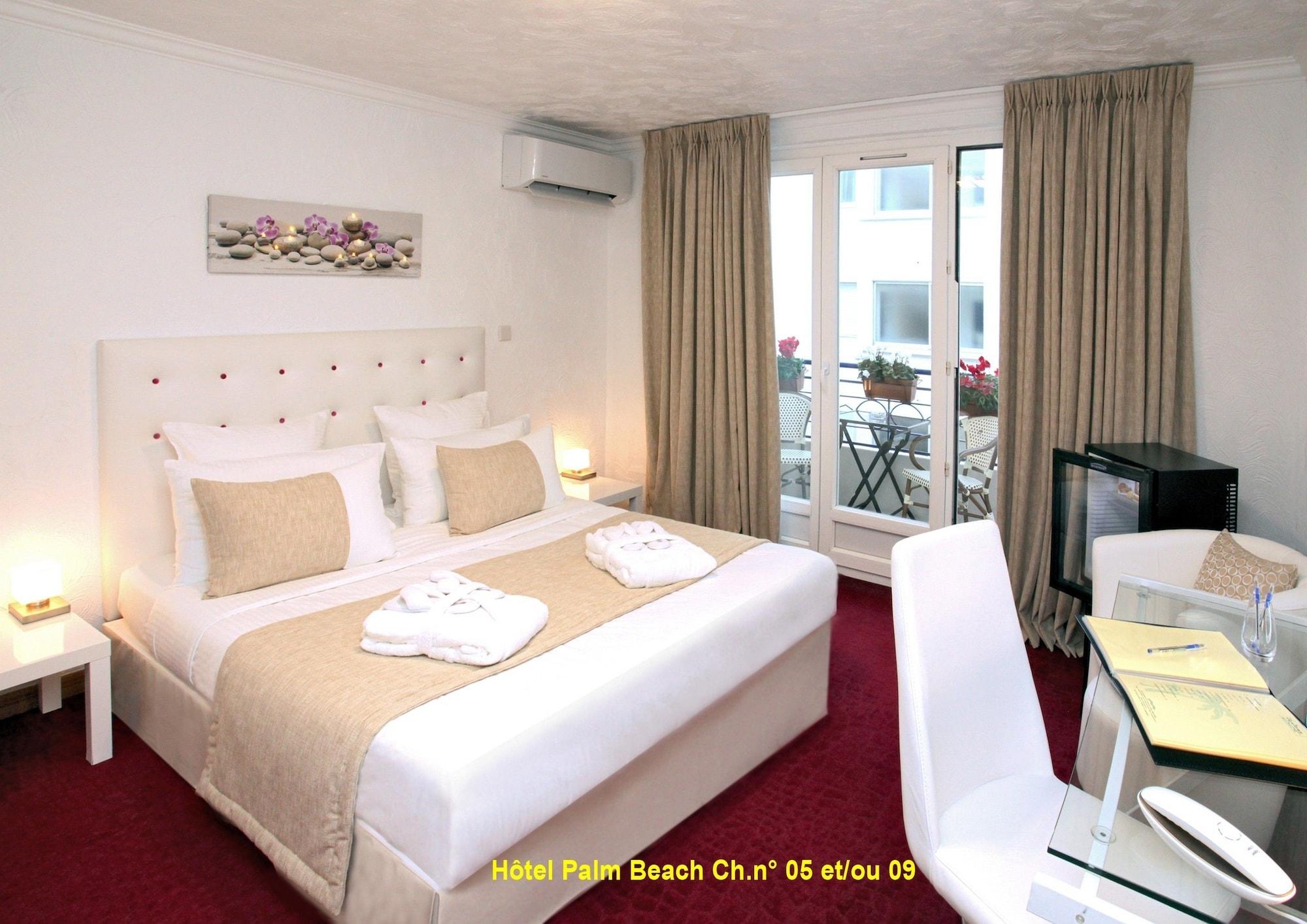 Hotel Palm Beach Cannes Dış mekan fotoğraf