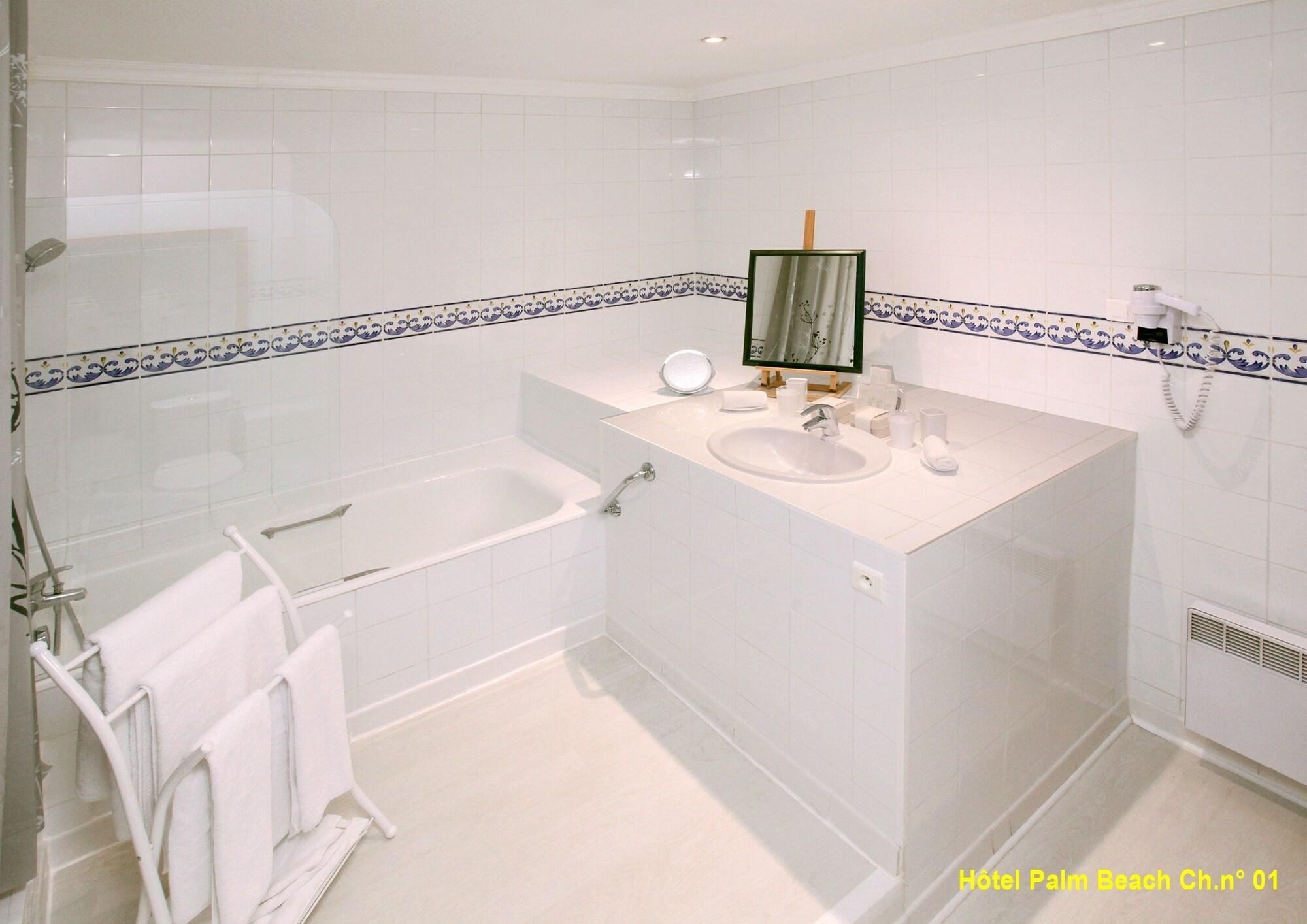 Hotel Palm Beach Cannes Dış mekan fotoğraf