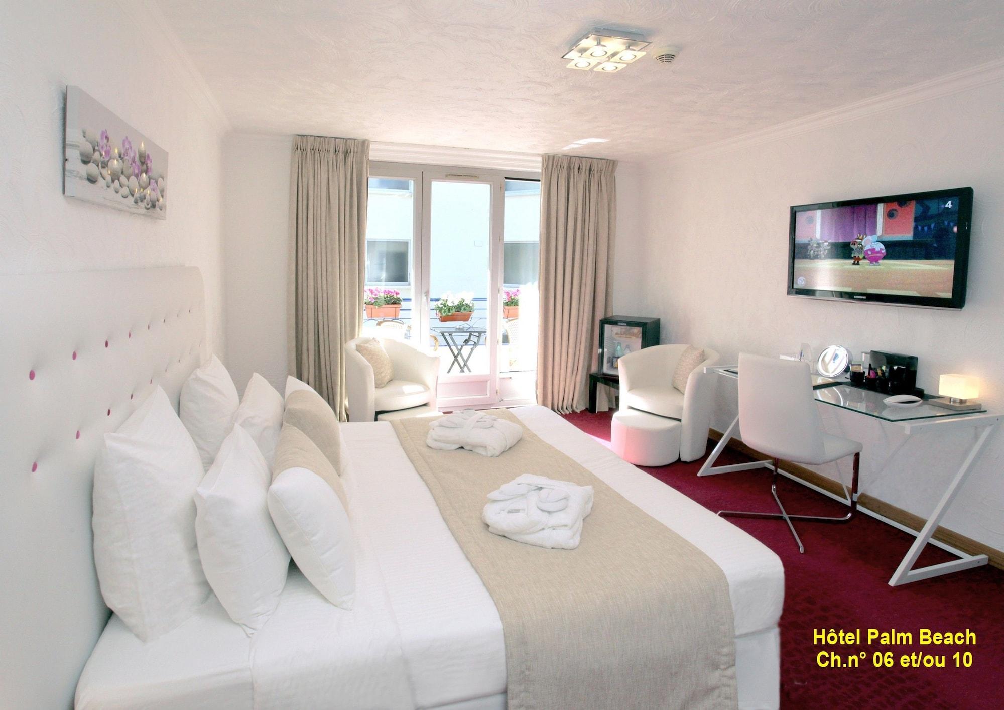 Hotel Palm Beach Cannes Dış mekan fotoğraf