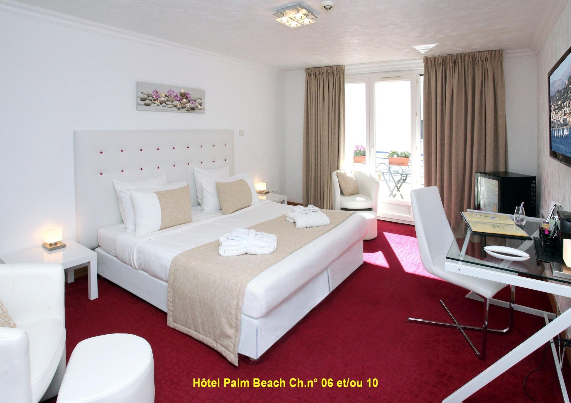 Hotel Palm Beach Cannes Dış mekan fotoğraf