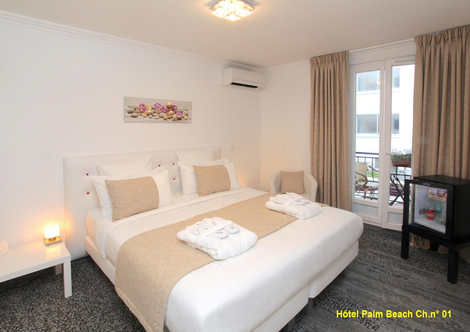 Hotel Palm Beach Cannes Dış mekan fotoğraf