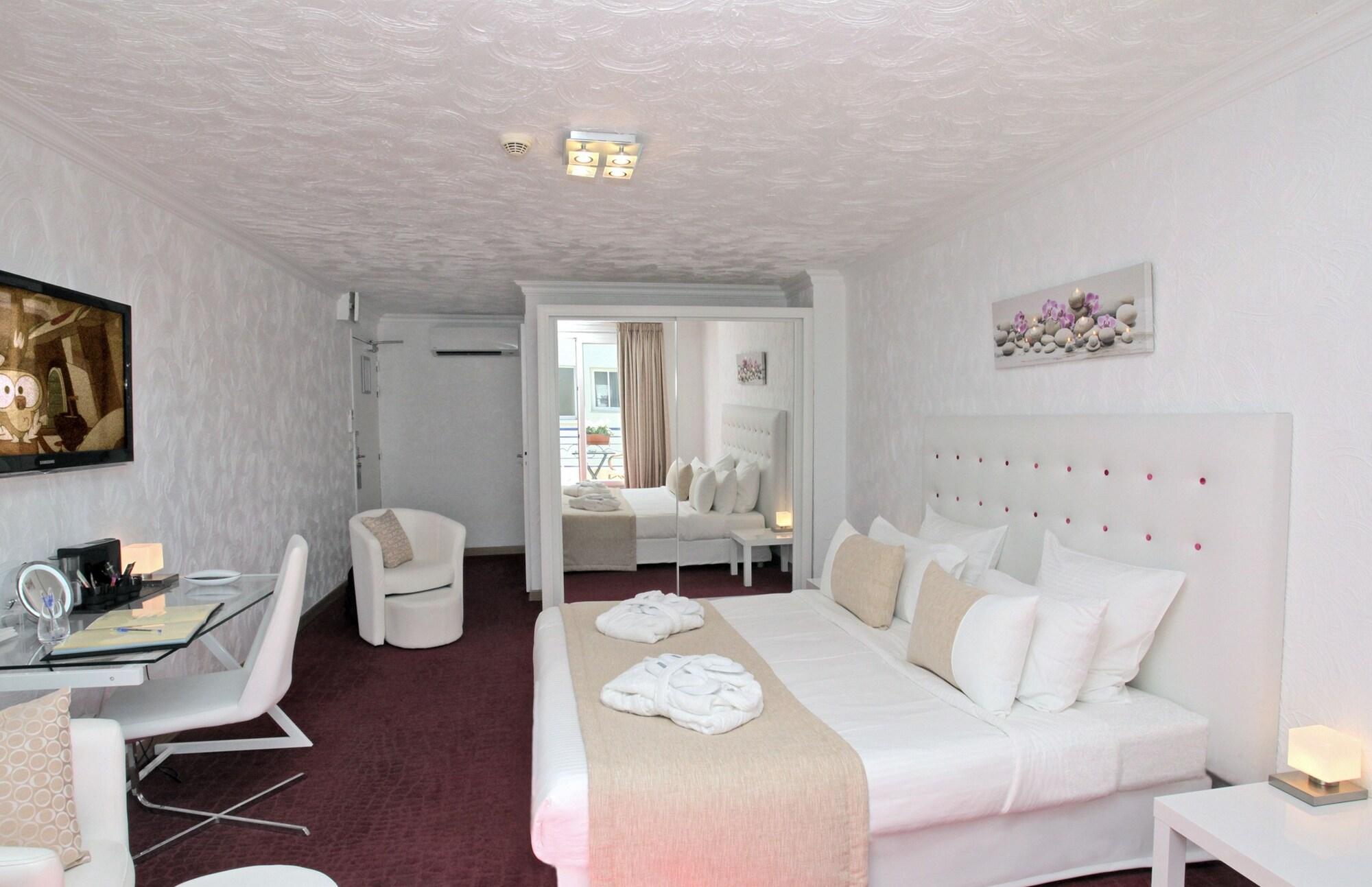 Hotel Palm Beach Cannes Dış mekan fotoğraf