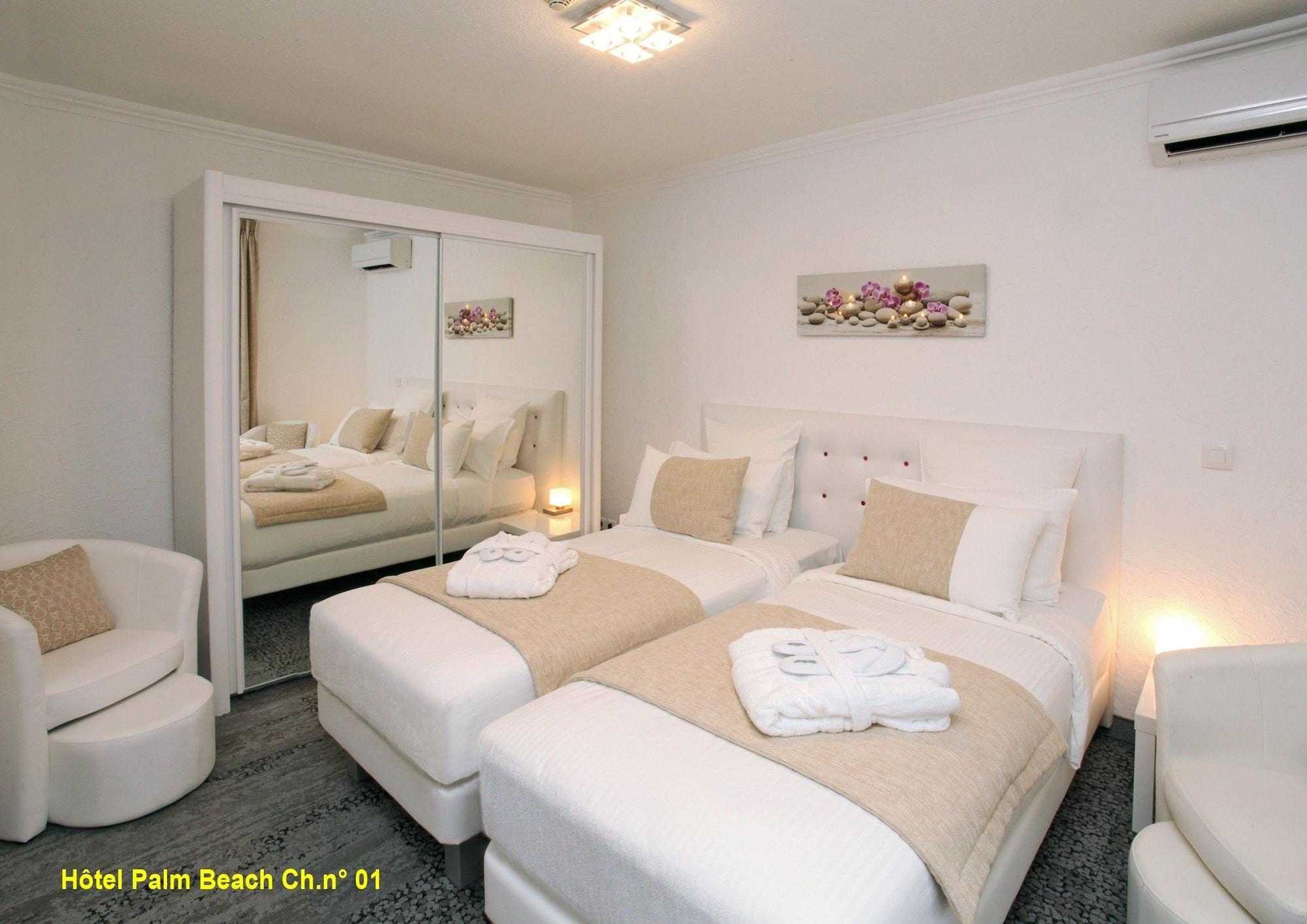 Hotel Palm Beach Cannes Dış mekan fotoğraf