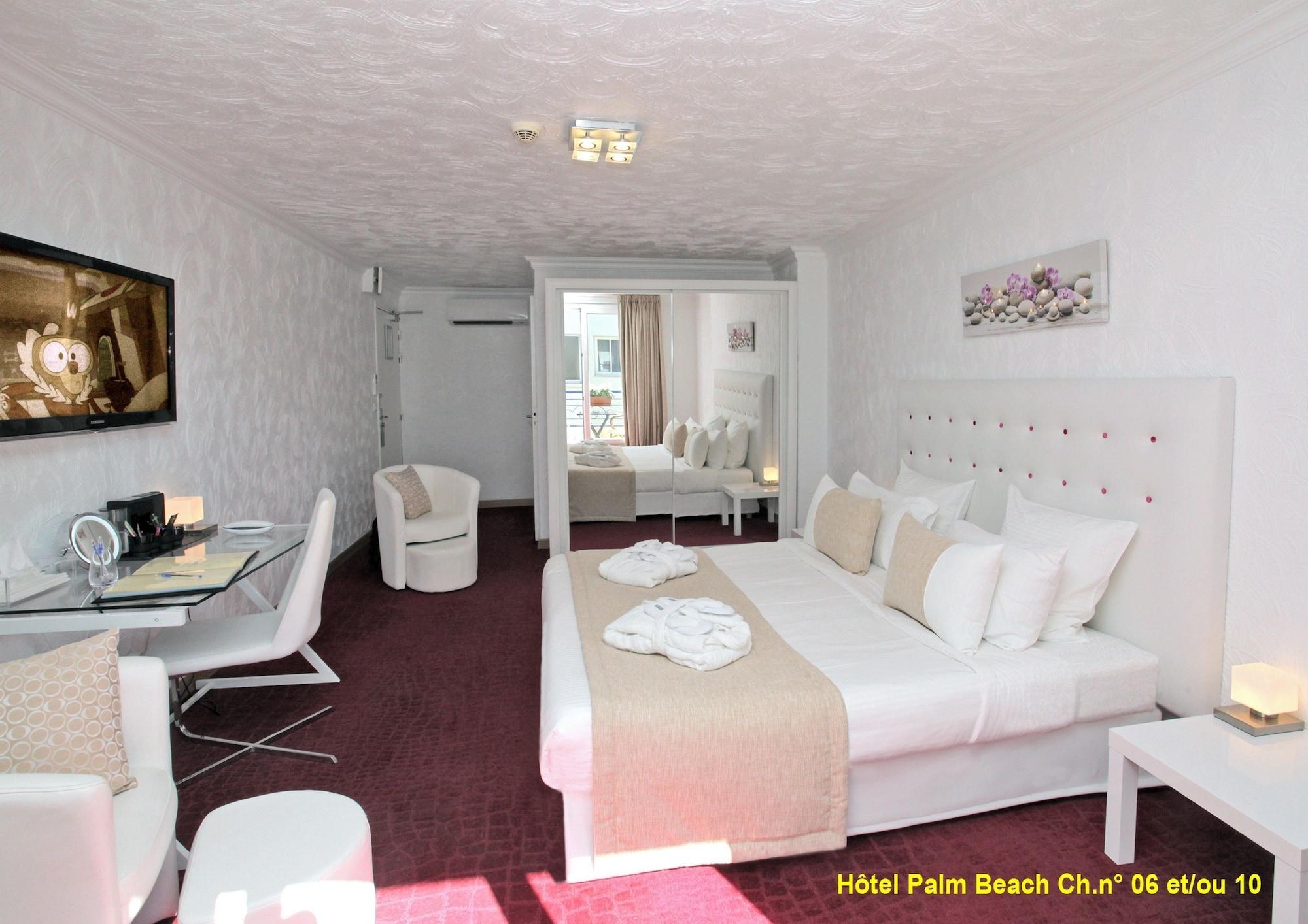 Hotel Palm Beach Cannes Dış mekan fotoğraf