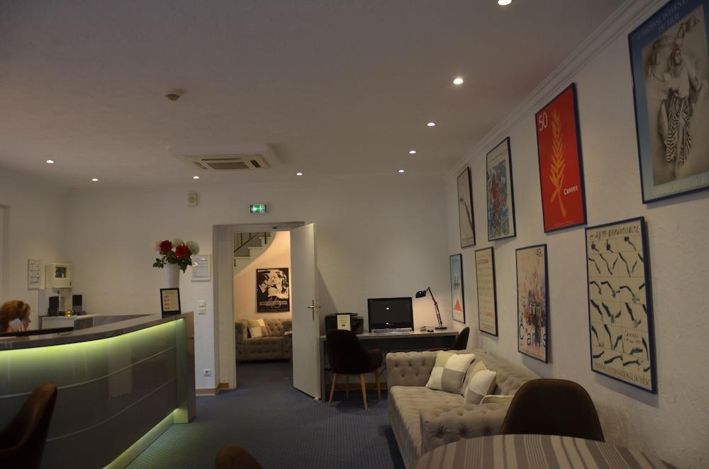 Hotel Palm Beach Cannes Dış mekan fotoğraf