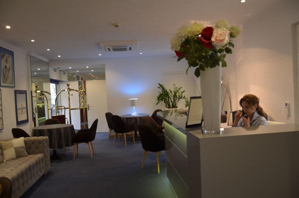 Hotel Palm Beach Cannes Dış mekan fotoğraf