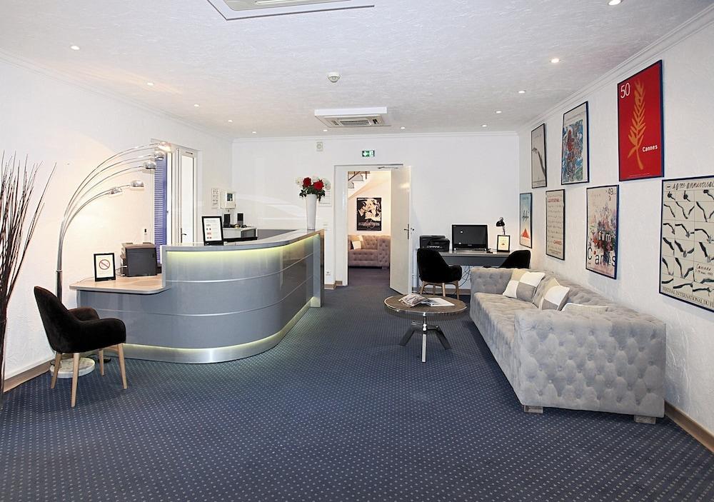 Hotel Palm Beach Cannes Dış mekan fotoğraf