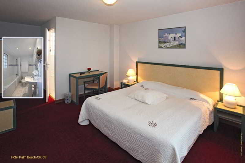 Hotel Palm Beach Cannes Dış mekan fotoğraf