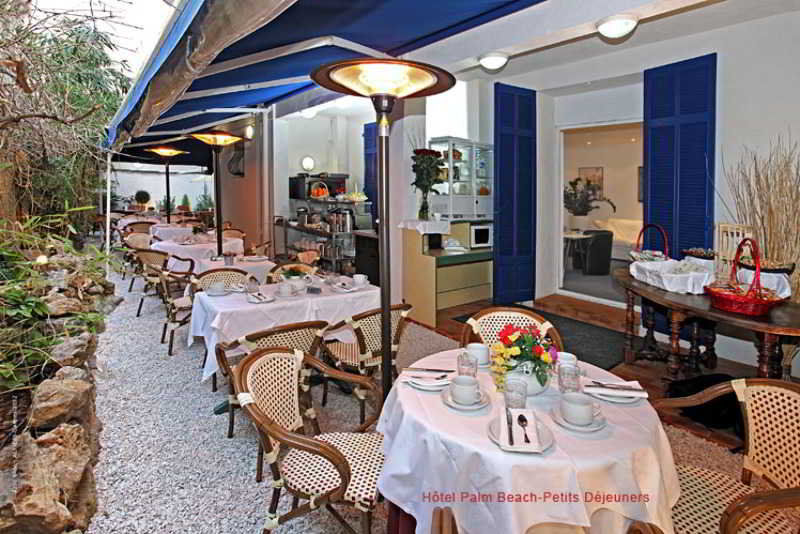 Hotel Palm Beach Cannes Dış mekan fotoğraf