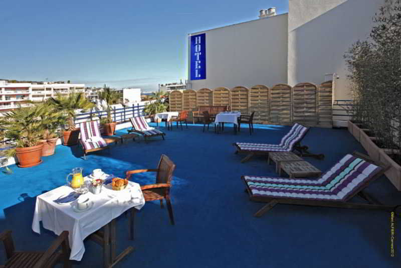 Hotel Palm Beach Cannes Dış mekan fotoğraf