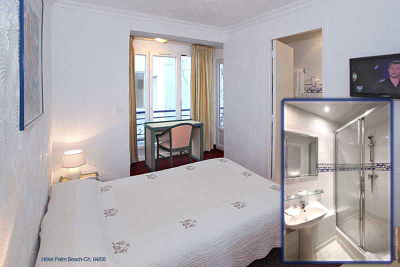 Hotel Palm Beach Cannes Dış mekan fotoğraf