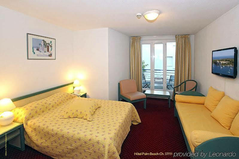 Hotel Palm Beach Cannes Dış mekan fotoğraf