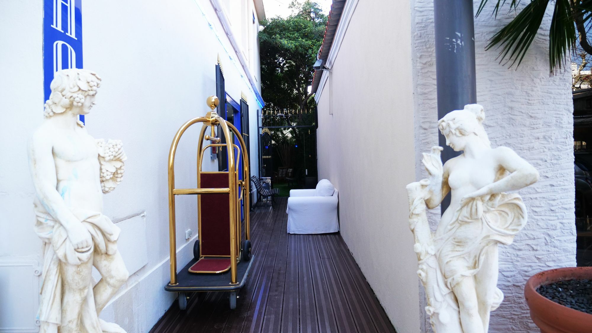 Hotel Palm Beach Cannes Dış mekan fotoğraf