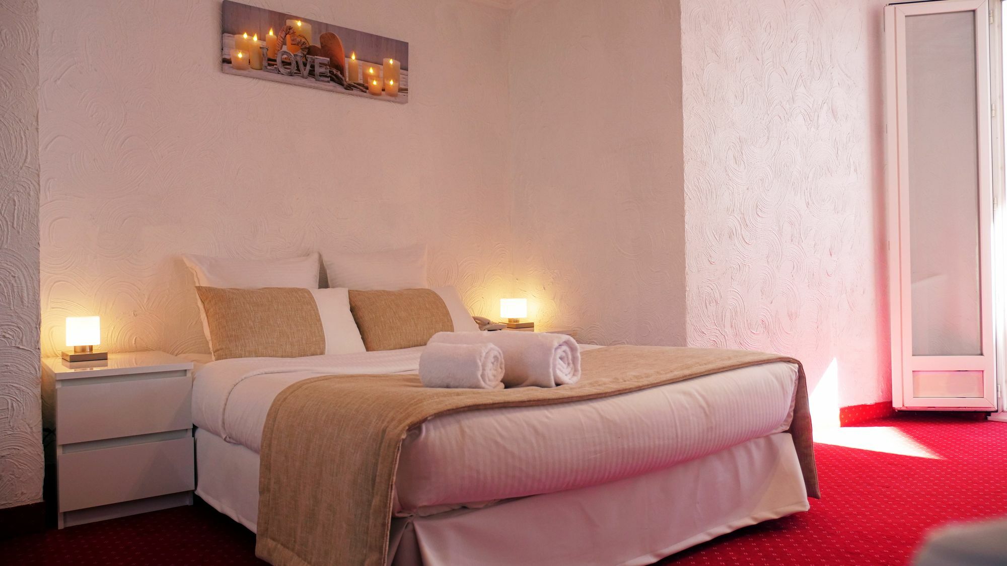 Hotel Palm Beach Cannes Dış mekan fotoğraf