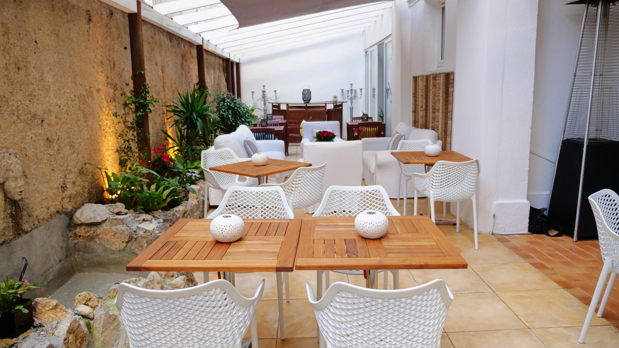 Hotel Palm Beach Cannes Dış mekan fotoğraf