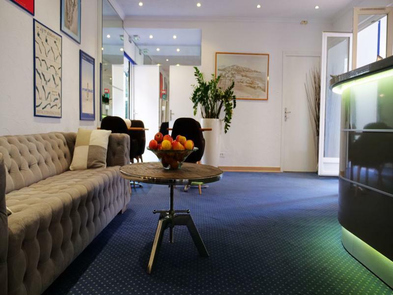 Hotel Palm Beach Cannes Dış mekan fotoğraf
