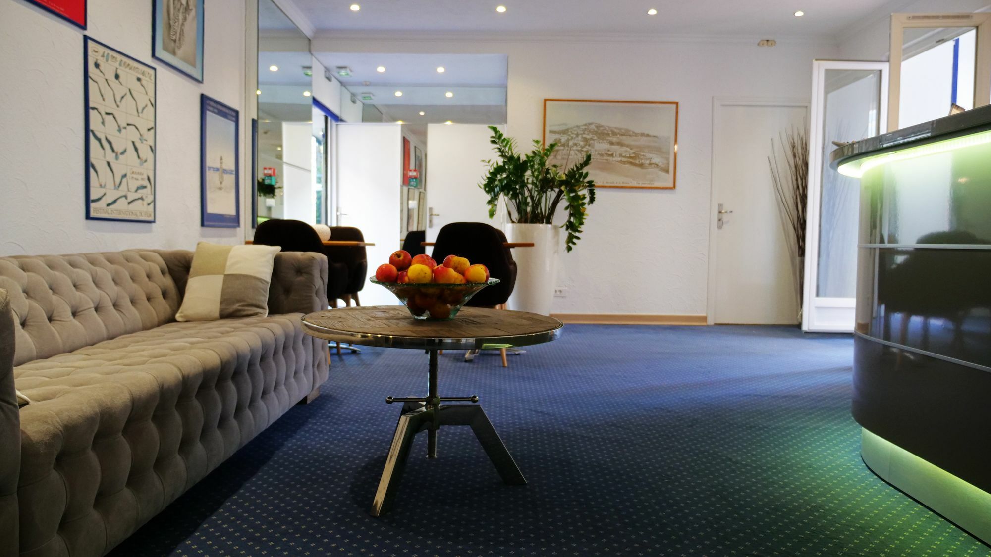 Hotel Palm Beach Cannes Dış mekan fotoğraf