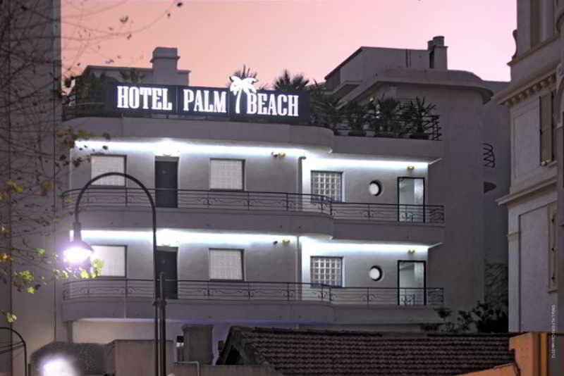 Hotel Palm Beach Cannes Dış mekan fotoğraf